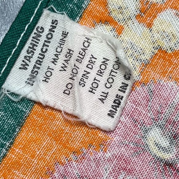 1983 Australian tea towel.  Vintage unused   - Picture 10 of 11